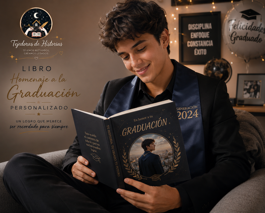 Graduación: Una Historia que Apenas Comienza