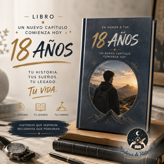 Homenaje de sus 18 años