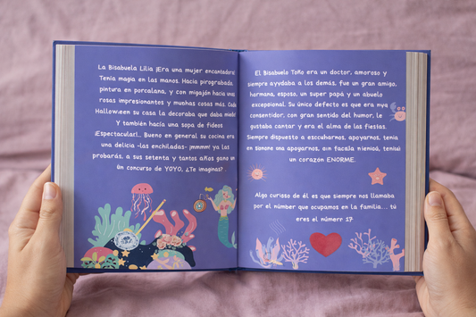 Libro, Bienvenido a tu Tribu