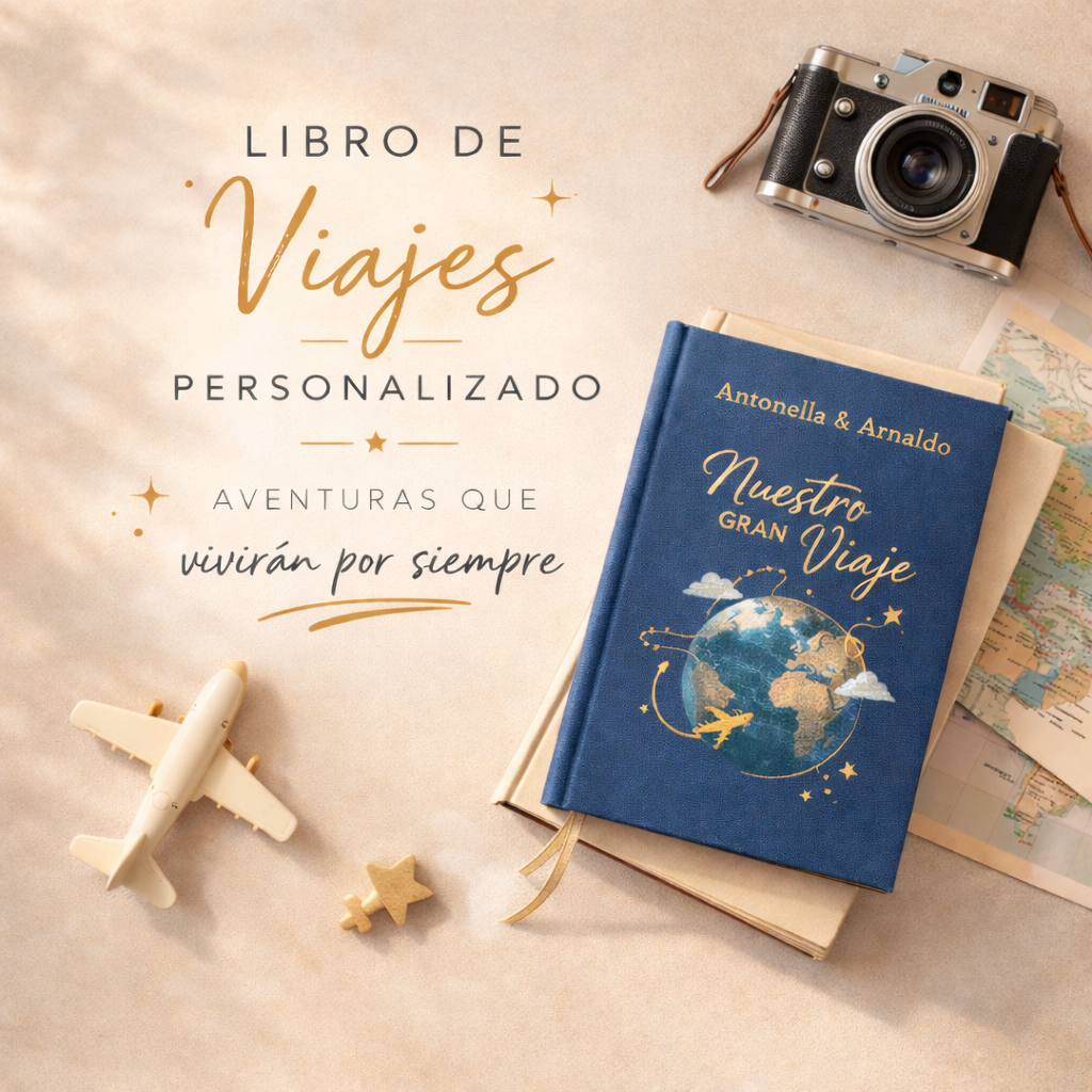 Álbumes de Viaje