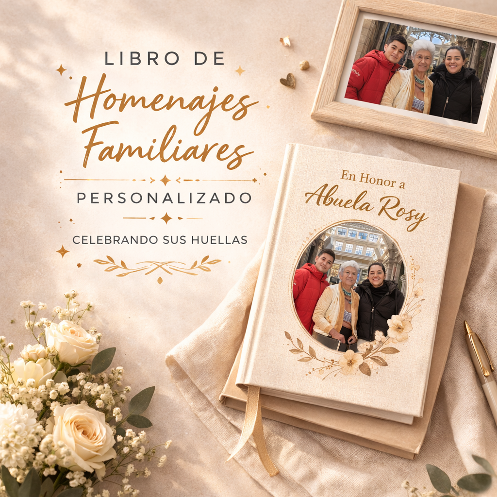 Homenajes Familiares