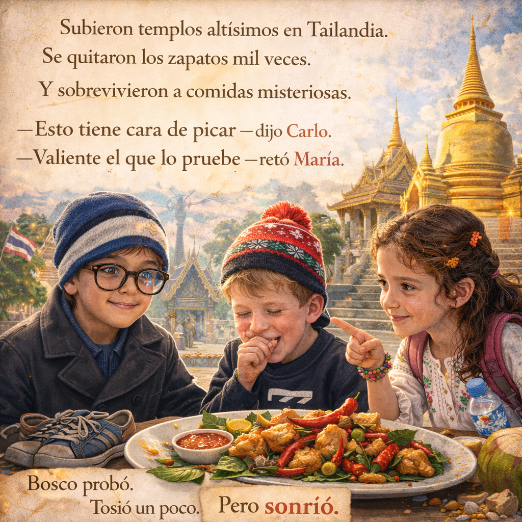 Bosco El Guardian de los Gigantes Grises