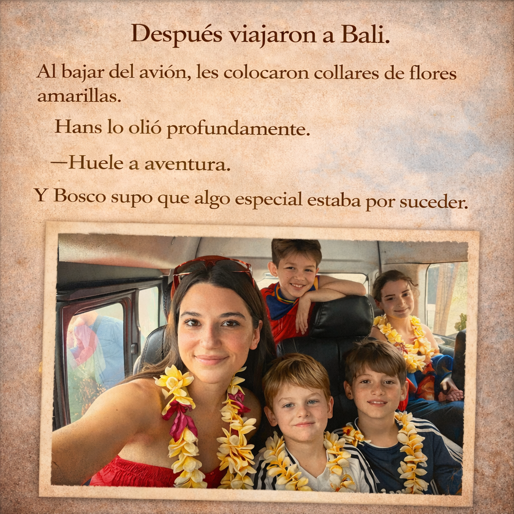 Bosco El Guardian de los Gigantes Grises