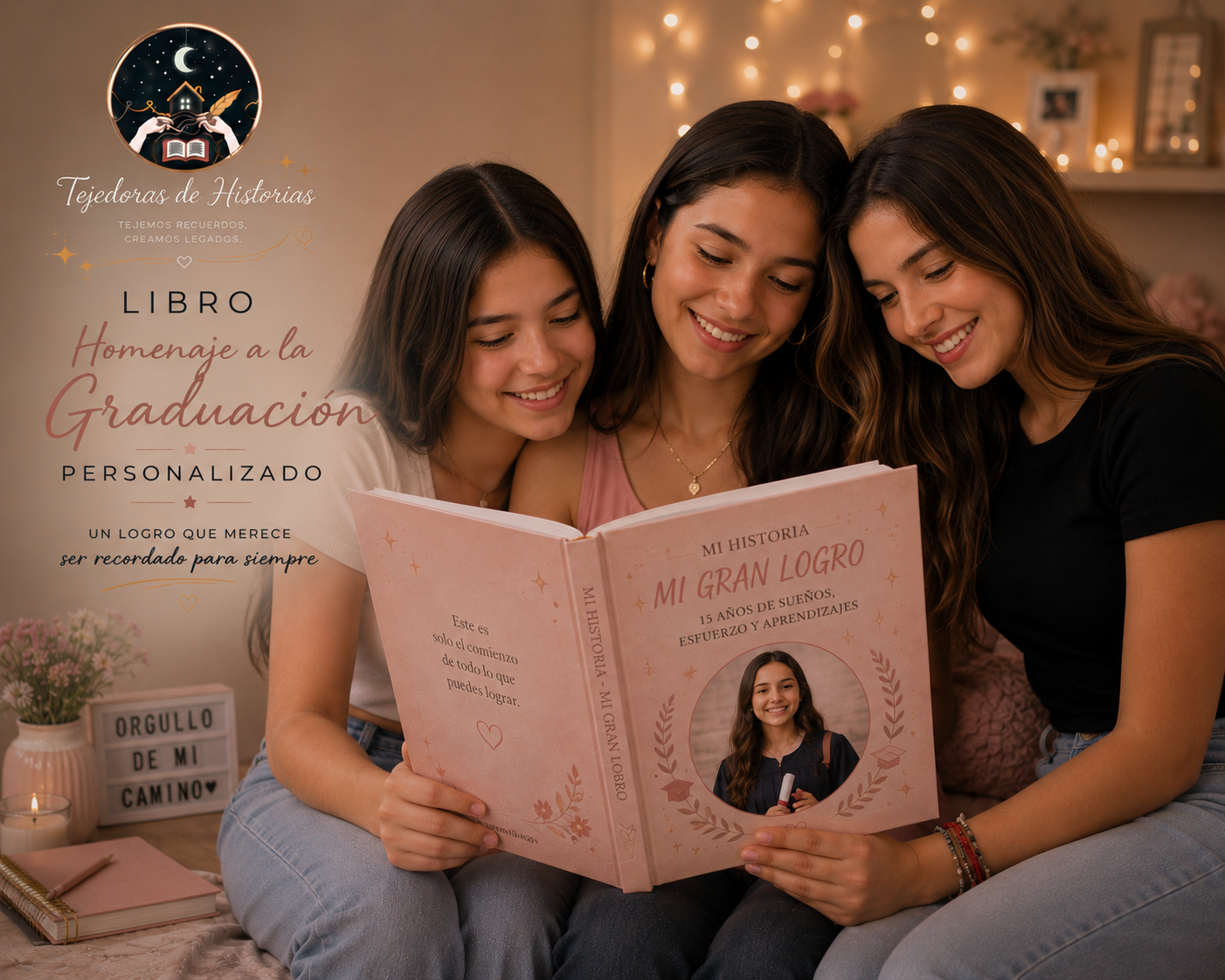 Graduación: Una Historia que Apenas Comienza