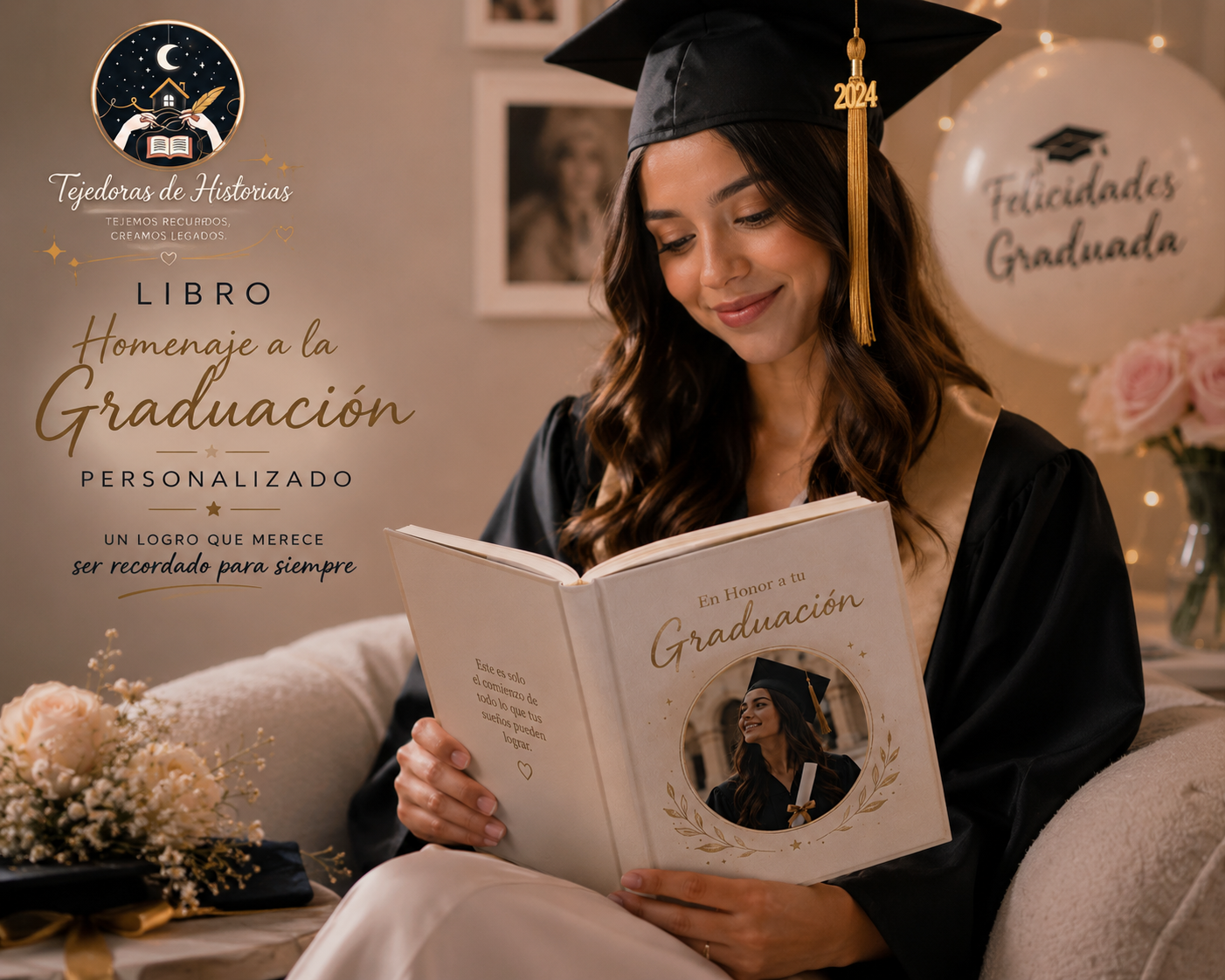 Graduación: Una Historia que Apenas Comienza