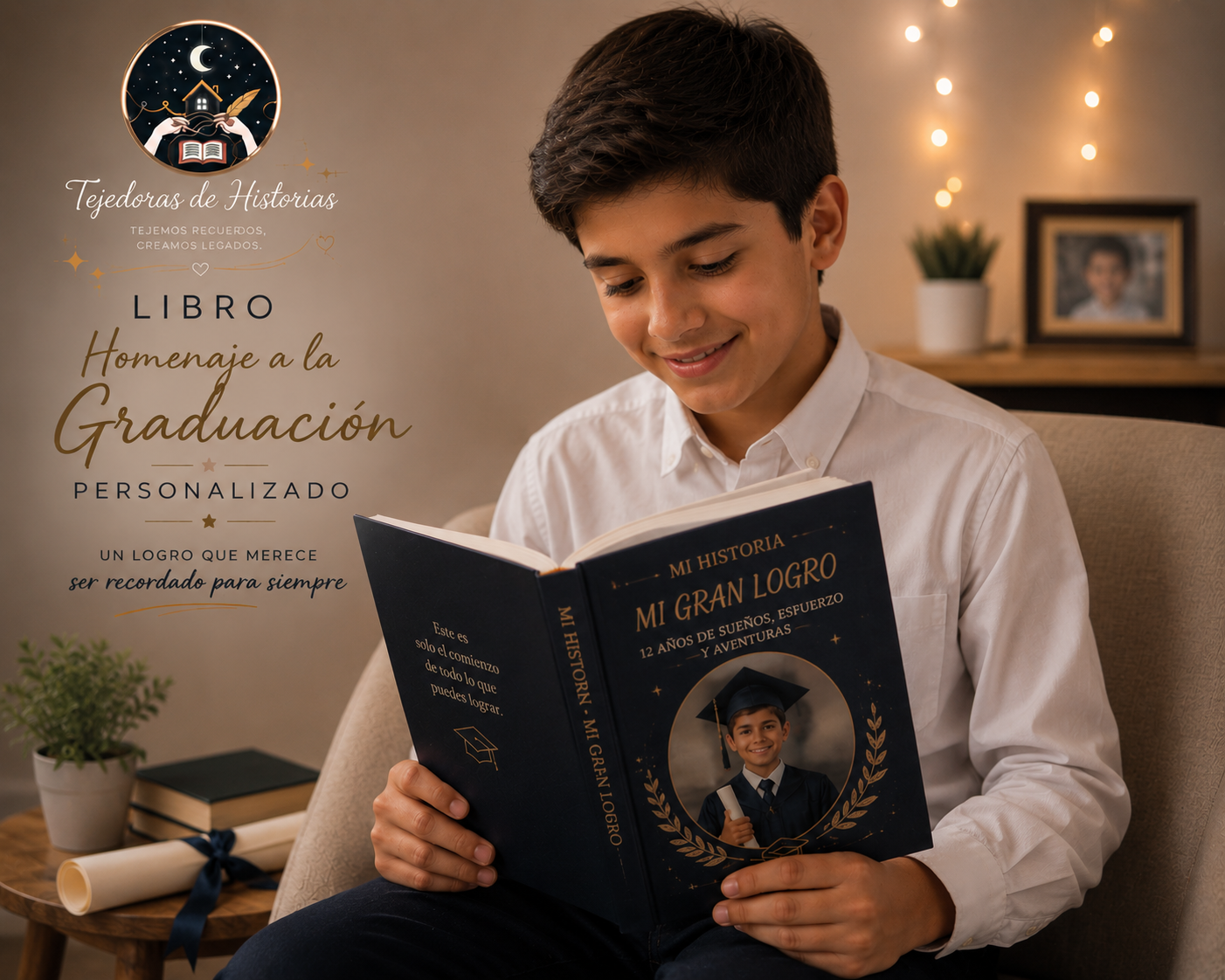 Graduación: Una Historia que Apenas Comienza
