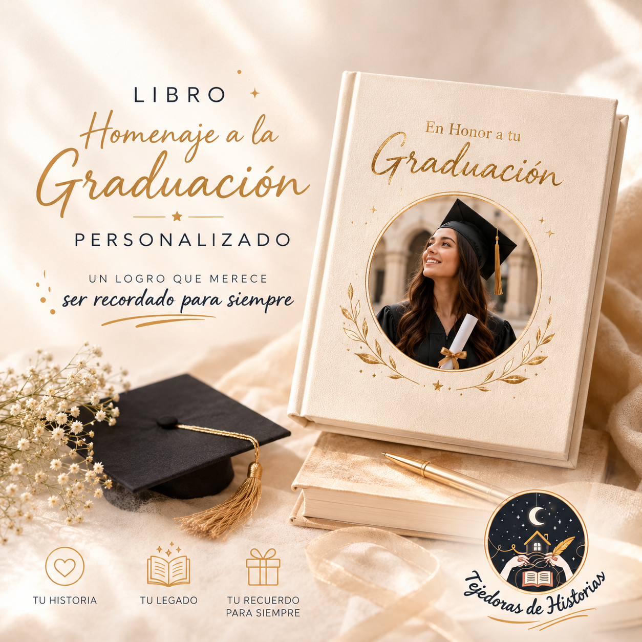 Graduación: Una Historia que Apenas Comienza